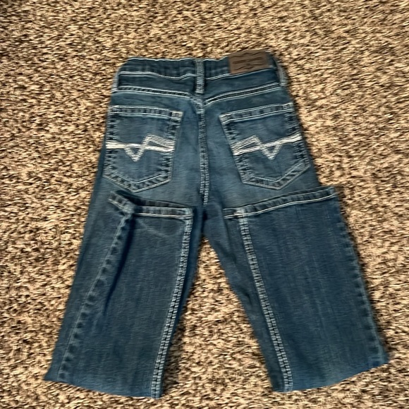 Boy Jeans. Wore twice. Cody James bootcut jeans - Picture 2 of 2